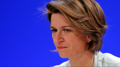 Isabelle Kocher, who became CEO of French multinational electricity firm Engie this year.