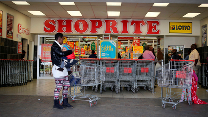 South African retail chain Shoprite (SPH) has built its success by expanding across Africa on its own infrastructure development