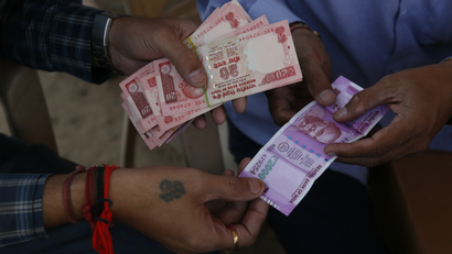 India-Narendra Modi-Cash-Digital economy-demonetization