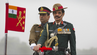Indian Army-Dalbir Singh-VK Singh-Narendra Modi