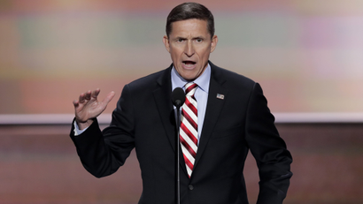 Michael Flynn is Donald Trumps national security adviser