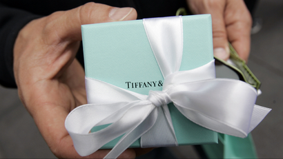 Tiffany Earnings Luxury Brands