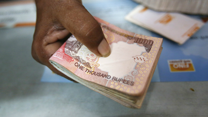 Rupee 500 1000 notes Modi