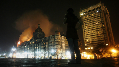Mumbai 2008 Attacks-Terrorism