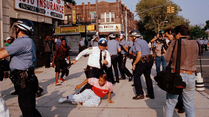 Crown Heights riots 1991