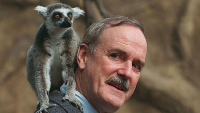 John Clesse lemur