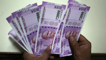 India-Cash-Demonetisation-Black money-Digital payment-ATM