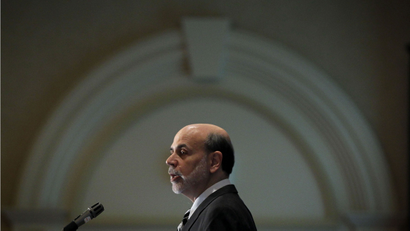 Ben Bernanke 10122012