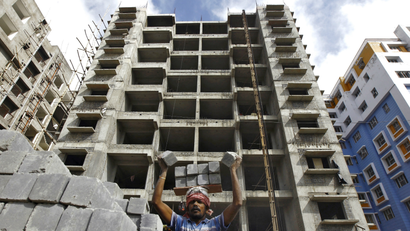 India-construction-residential