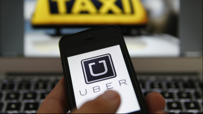 Should Uber drivers be able to form a union?
