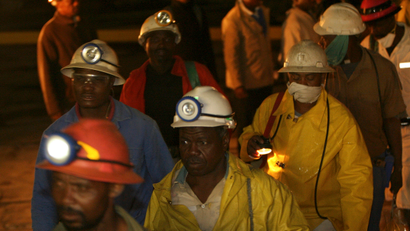 South Africa’s new mining charter proposes radical ownership of the industry