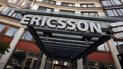 Ericsson-Patents