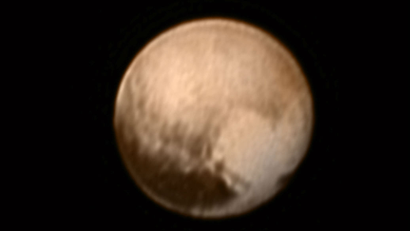 Pluto New Horizons