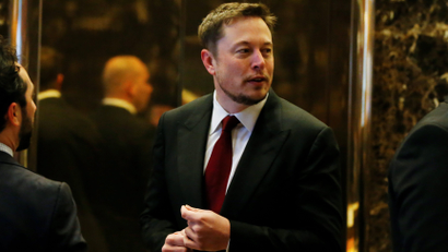 Elon Musk isn't joining Twitter's board