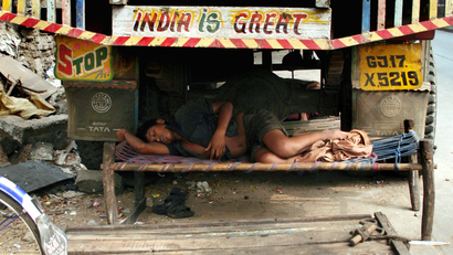 India-Economy-Citizenship