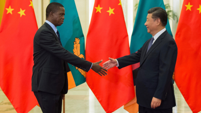 Zambia China debt crisis tests China-in-Africa relationship