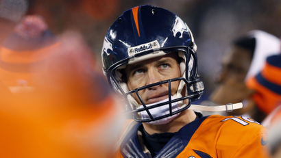 Peyton Manning NFL startup investor