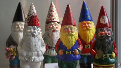 gnomes for sale on eBay