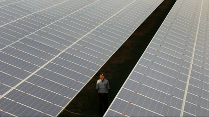Solar-GST-India