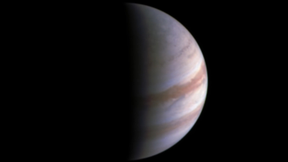 Nasa’s Juno Mission Is Transmitting Images Of Jupiter From Closer Up 