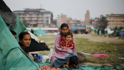 Nepal-Earthquake-Survivor