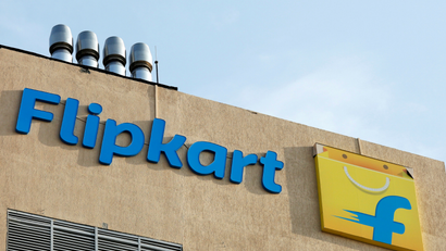 India-Flipkart-Walmart
