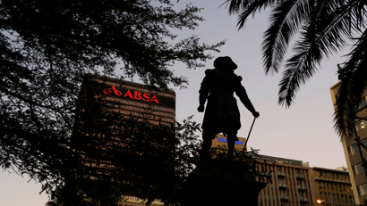 Absa bank [JSE:BGA]may have to pay back a corrupt apartheid-era bailout, leaked public protectors report shows