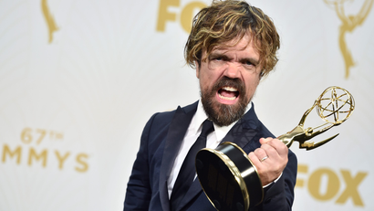 Peter Dinklage game of thrones emmys