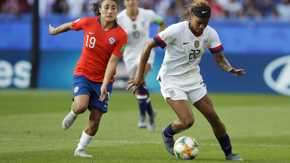 Women soccer plyers have shorter careers because they are paid less
