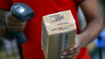 India-e-commerce-Snapdeal