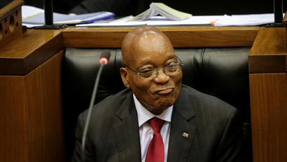 The President’s Keeper: Attempts to ban a book exposing Jacob Zuma’s corruption lead to record sales