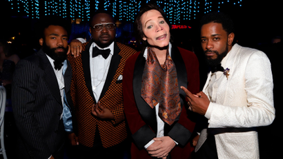 Donald Glover, Brian Tyree Henry, Teddy Perkins, Lakeith Stanfield