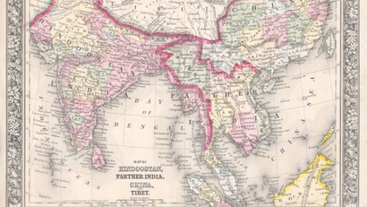 India-cartography-British-Raj