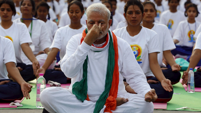India-modi-Hinduism-yoga