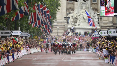 Tour de France in London
