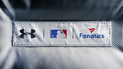 UNDER ARMOUR, FANATICS AND MLB INVIGORATE GLOBAL SPORTS LANDSCAPE WITH A NEW, GROUNDBREAKING PARTNERSHIP (PRNewsFoto/Under Armour, Inc.)