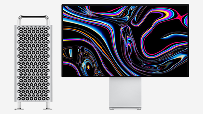 The new Mac Pro and Pro Display