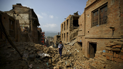 Nepal-Earthquake-Report