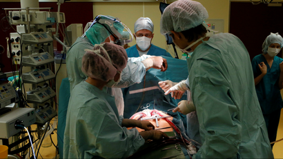 India-Heart surgery-Cardiac arrest-Health-India