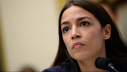 AOC has questions about the Phillips Curve