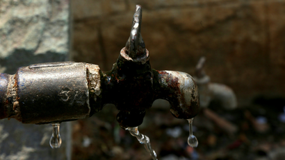 India-Bangalore-water-crisis