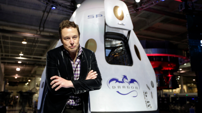 Elon Musk's SpaceX will be the third most valuable private company in ...