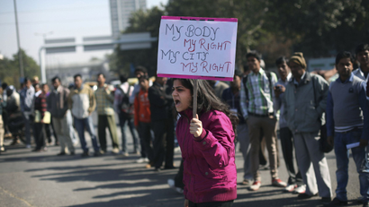 India-Rape-Protest