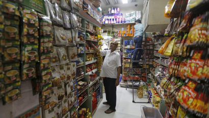 Indian FMCG firms and retailers have tied-up with food and cab aggregators to deliver essentials to consumers amid coronavirus lockdown