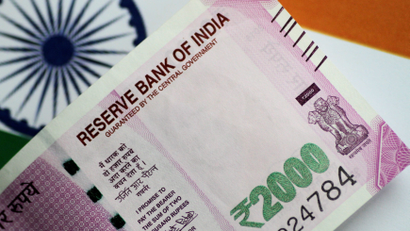 India-rupee