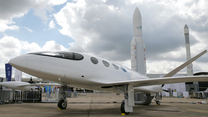 Eviation's Alice: a bet on the electric future of aviation.