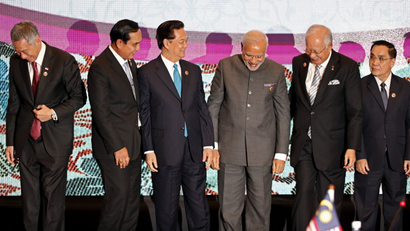 India-Geopolitics-ASEAN