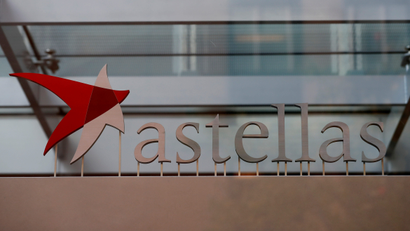 Astellas Pharma's logo