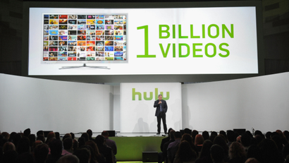 Hulu's acting CEO Andy Forssell
