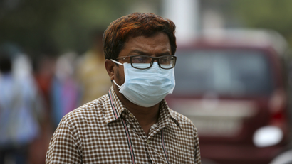 India-health-swine-flu
